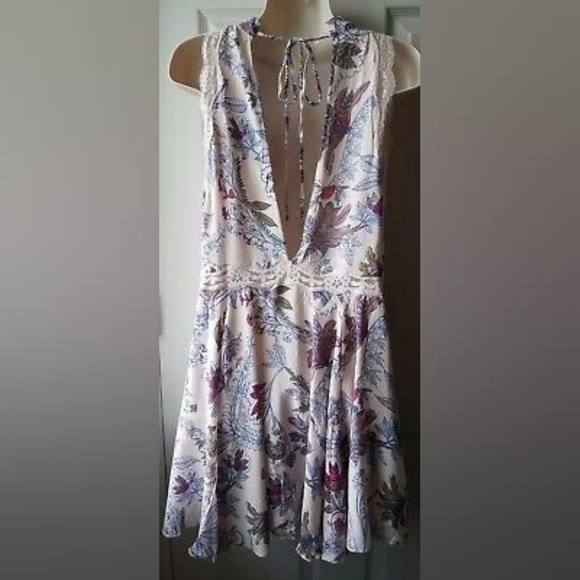 Free People Dress M/L - Picture 2 of 2